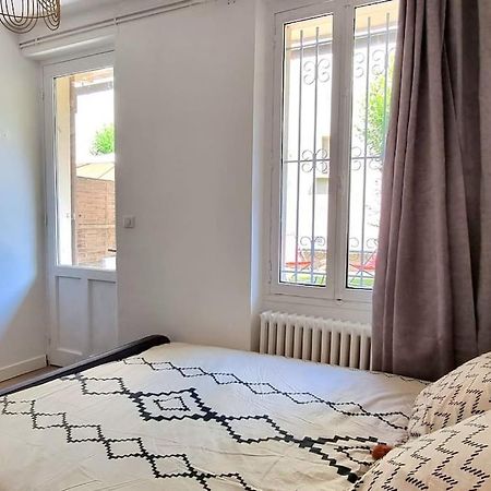 דירות טולוז T2 Cosy & Garden - Hypercentre - Gare - Wifi מראה חיצוני תמונה