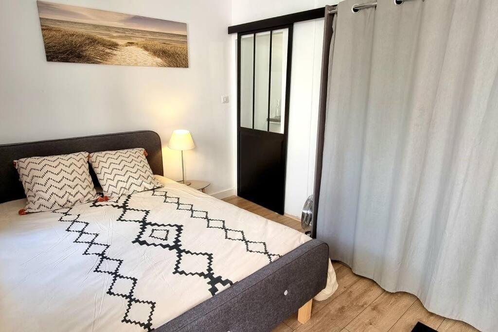 דירות טולוז T2 Cosy & Garden - Hypercentre - Gare - Wifi מראה חיצוני תמונה