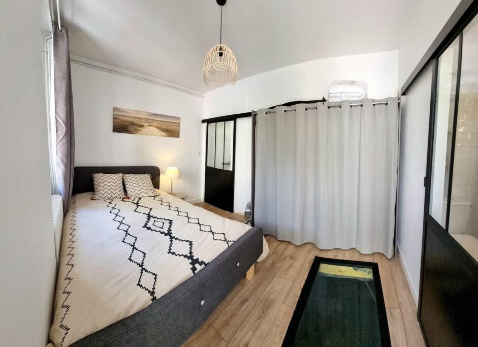 דירות טולוז T2 Cosy & Garden - Hypercentre - Gare - Wifi מראה חיצוני תמונה